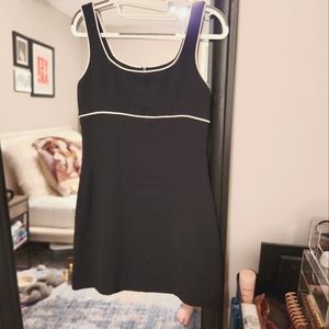Little black dress